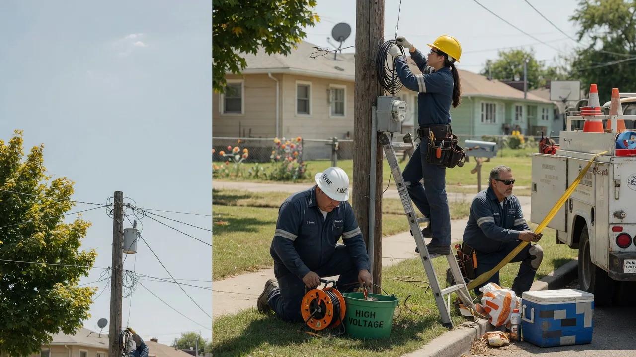Emergency Electrician in Bethany, LA near me